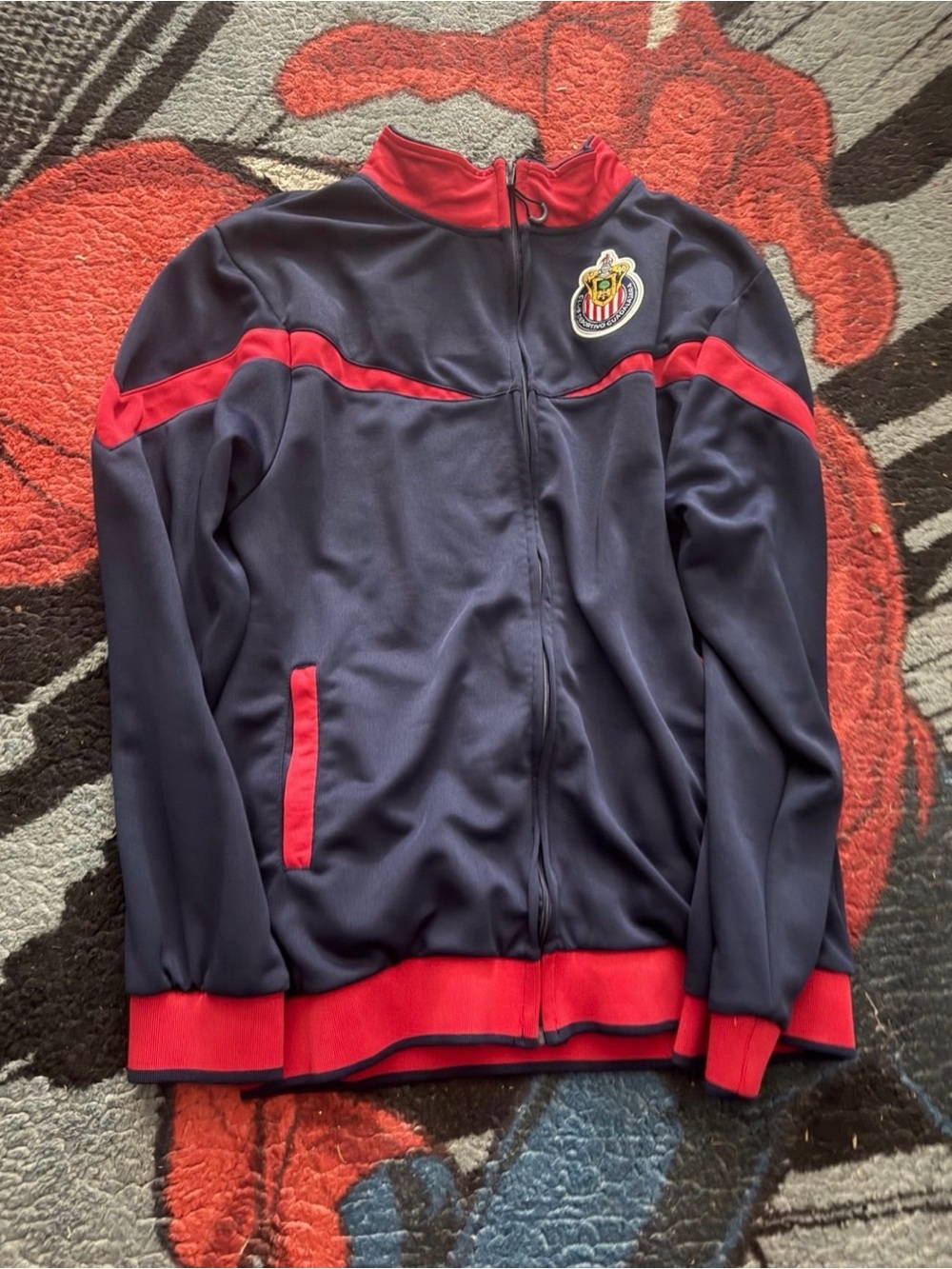 Chivas Guadalajara Jacket